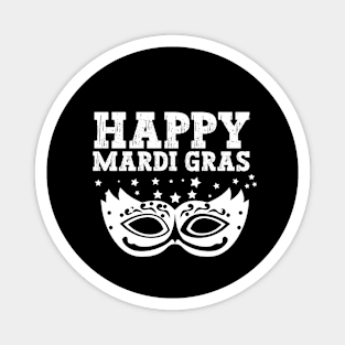 Mardi Gras 2023 Magnet